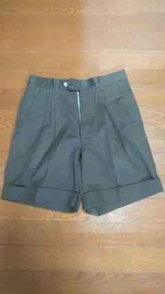 ハーフパンツ　メンズ　76cm