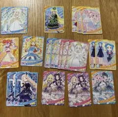 ひみつのアイプリ リング4弾