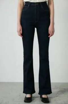 2026年最新】moussyフレアデニム ロングの人気アイテム - メルカリ