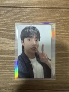 BTS ジョングク トレカ