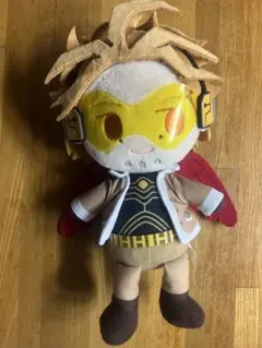 僕のヒーローアカデミア ホークス きみとふれんず　ぬいぐるみ ヒロアカ