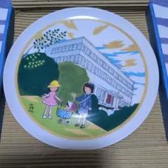 ノリタケ ミュージアムコレクション デコレディ 飾り皿 プレート 箱