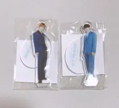 TXT カプセルトイ ミニアクリルスタンド ボムギュ ヒュニンカイ