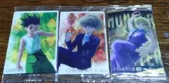【未開封】イタジャガ　HUNTER X HUNTER　ノーマルカード