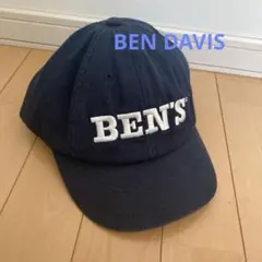 BEN'S ネイビーキャップのサムネイル