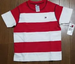 トミーヒルフィガー　Tシャツ　4歳