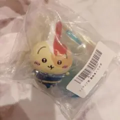 うさぎ×轟焦凍　ちいかわ　ヒロアカ　フィギュアマスコット