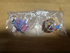 仮面ライダー めじるしアクセサリー3 どっプリンゴチゾウ ポッピングミゴチゾウ