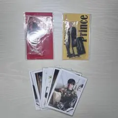 King & Prince 永瀬廉　アクリルスタンド　公式写真　ブロマイド