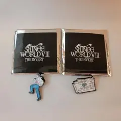 ☆*☆様 SHINee WORLD VIII THE INVERT ピンバッジ - メルカリ