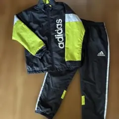 adidasジャージ上下
