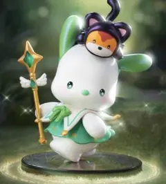 TOP TOY サンリオ 星夜のパーティー ポチャッコ