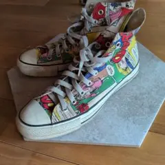CONVERSE ALLSTAR100 アメリカンコミック ハイカット8 2/1