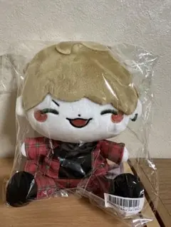 MeseMoa. めせもあ。 ノックソ ぬいぐるみ めせぬい - メルカリ