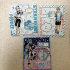 すとぷり ころんくんアクスタ3種