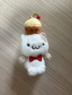 チームプリン　マフィン　マスコット　ピューロランド　ポムポムプリン
