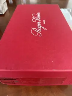 Roger Vivier 黒 バックルパンプス 保存袋　箱付き