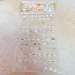 プッチもちシール