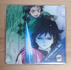 鬼滅の刃 ダイニング ポストカード ufotable cafeコースター - メルカリ