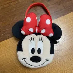 未使用 新商品 ミニー ミニ ポーチ