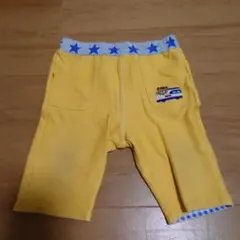 ミキハウス イエローパンツ 80