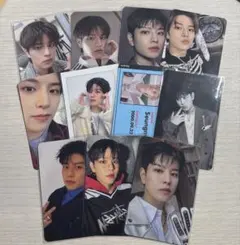 straykids スンミン トレカ まとめ売り