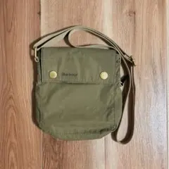 【完売品】Barbour ショルダーバッグのサムネイル