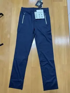 FOOTJOY ソフトシェルパンツ ネイビー M - メルカリ