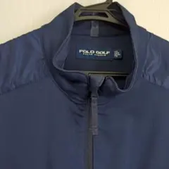 Polo Golf ネイビー ベスト　メンズL
