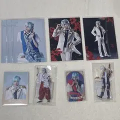 あんステ 日々樹渉 安井一真