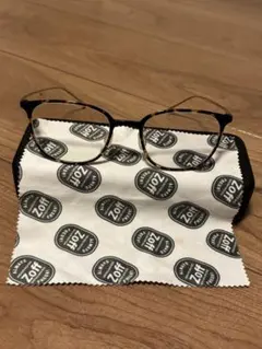 Zoff 調光レンズ　度なし