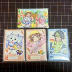 にじさんじようちえん フォト風カード 伊波ライ るんるん 司賀りこ