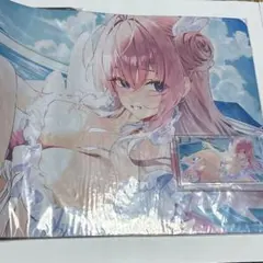 NIKKE　一番くじ　フィギュア　プレイマット　アクリルスタンド　ドロシー 一番くじ 勝利の女神 NIKKE プレイマット・アクスタセット ドロシー