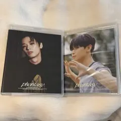 THEBOYZ ジュヨン DVD 2枚セット