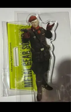 METAL GEAR SOLID メタルギアソリッド　アクスタ　オセロット