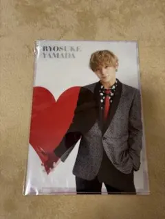 Hey! Say! JUMP 山田涼介 クリアファイル