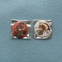 となりの坂田。 缶バッジ