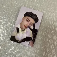 スキズ ヒョンジン トレカ maniac