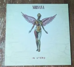 2026年最新】nirvana in utero レコードの人気アイテム - メルカリ