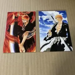 BLEACH EX ポストカード 黒崎 一護