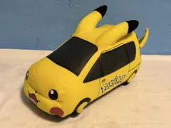 ポケモンセンター ポケモンだいすきクラブ限定 ピカチューカー 2007年