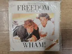 WHAM！「FREEDOM」1985年来日記念盤