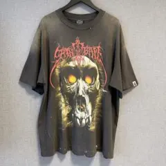 SAINT Mxxxxxx x A BATHING APE Tシャツ