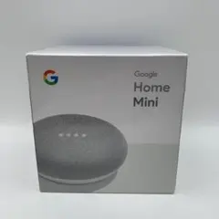 Google Home Mini チョーク スマートスピーカーのサムネイル