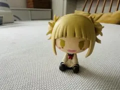 ヒロアカ一番くじ　ちょこのっこフィギュア　トガヒミコ