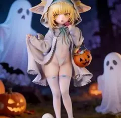 アークナイツ スズラン ハロウィンver 美少女フィギュア高22cm - メルカリ