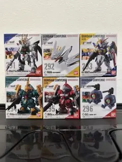 ガンダム コンバージ SEED FREEDOM 系 内装袋未開封6箱セット - メルカリ
