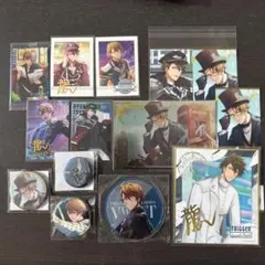 【匿名配送】アイナナ TRIGGER 十龍之介 VALIANT まとめ売り