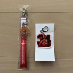 名古屋ダイヤモンドドルフィンズ カイルリチャードソン ボンフィン アクキー