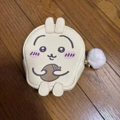 GU ちいかわコラボ うさぎ ポーチ